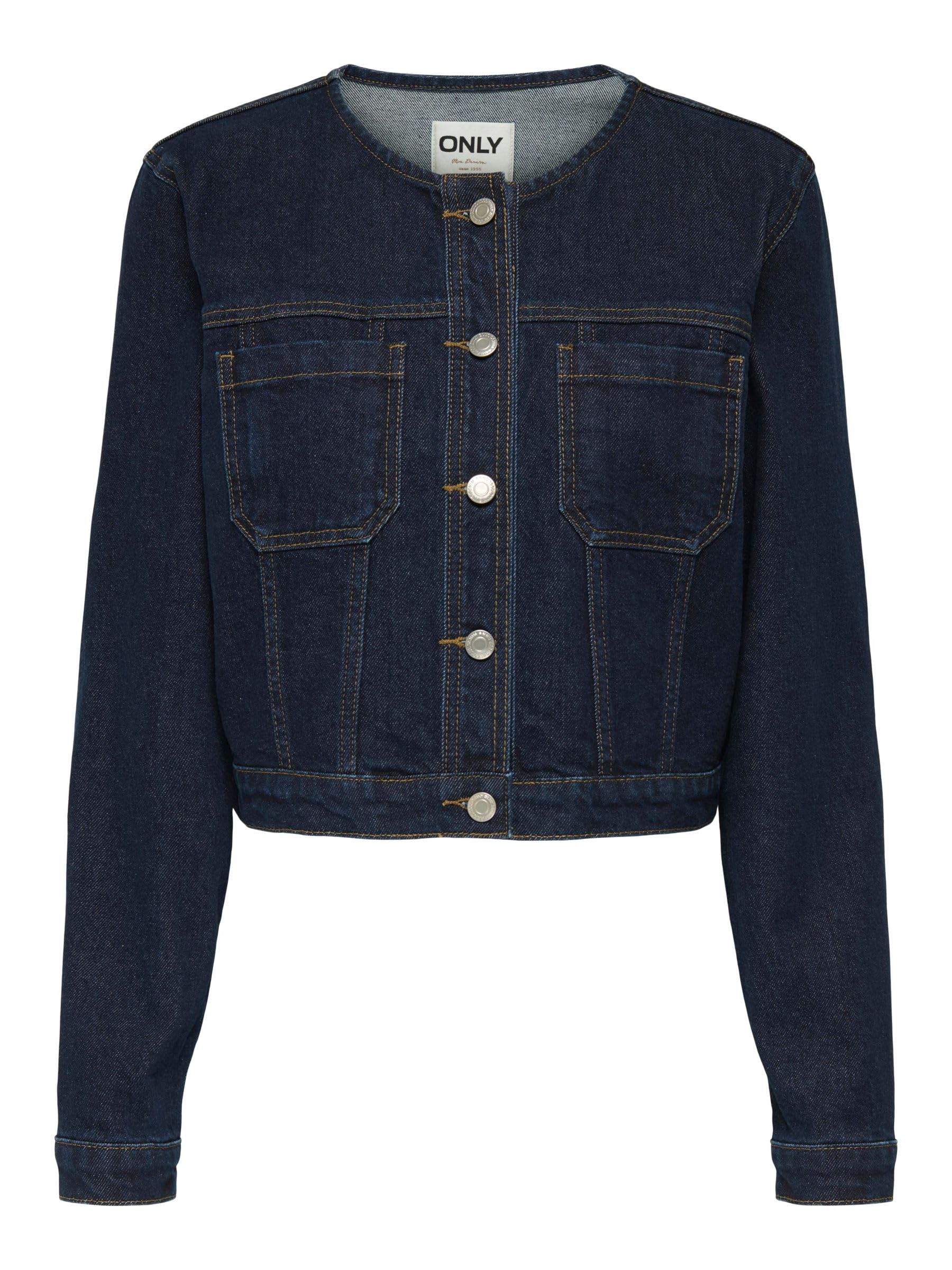 ONLY Female Jeansjacke ONLJOANA Jeansjacke