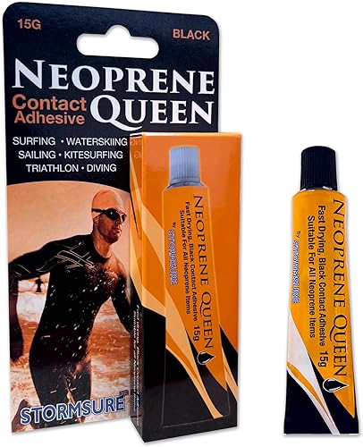 Stormsure Adhesivo de reparación de neopreno Queen 0.53 oz