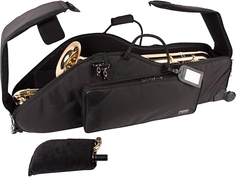 Protec Baritone Saxophone Gig Bag (Fits Low A & Bb), Platinum Series, Model PL253