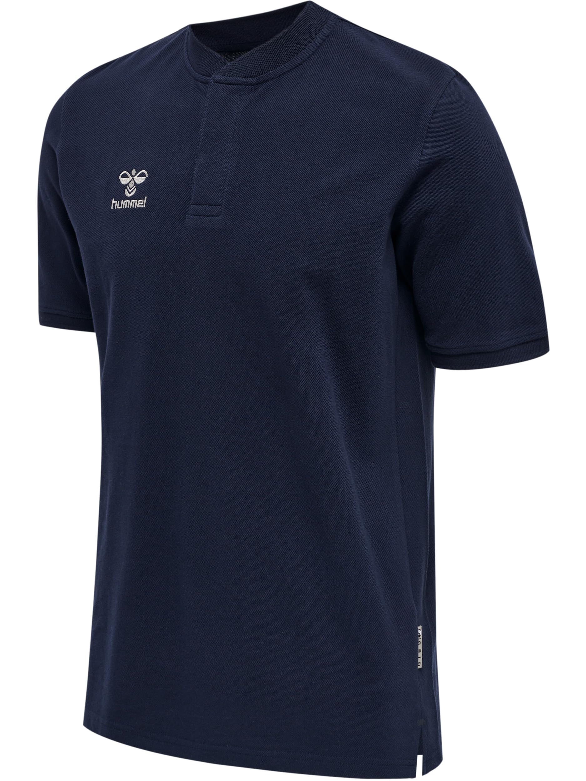 hummel Herren Hmlmove Grid Polo Polo Shirt (1er Pack)