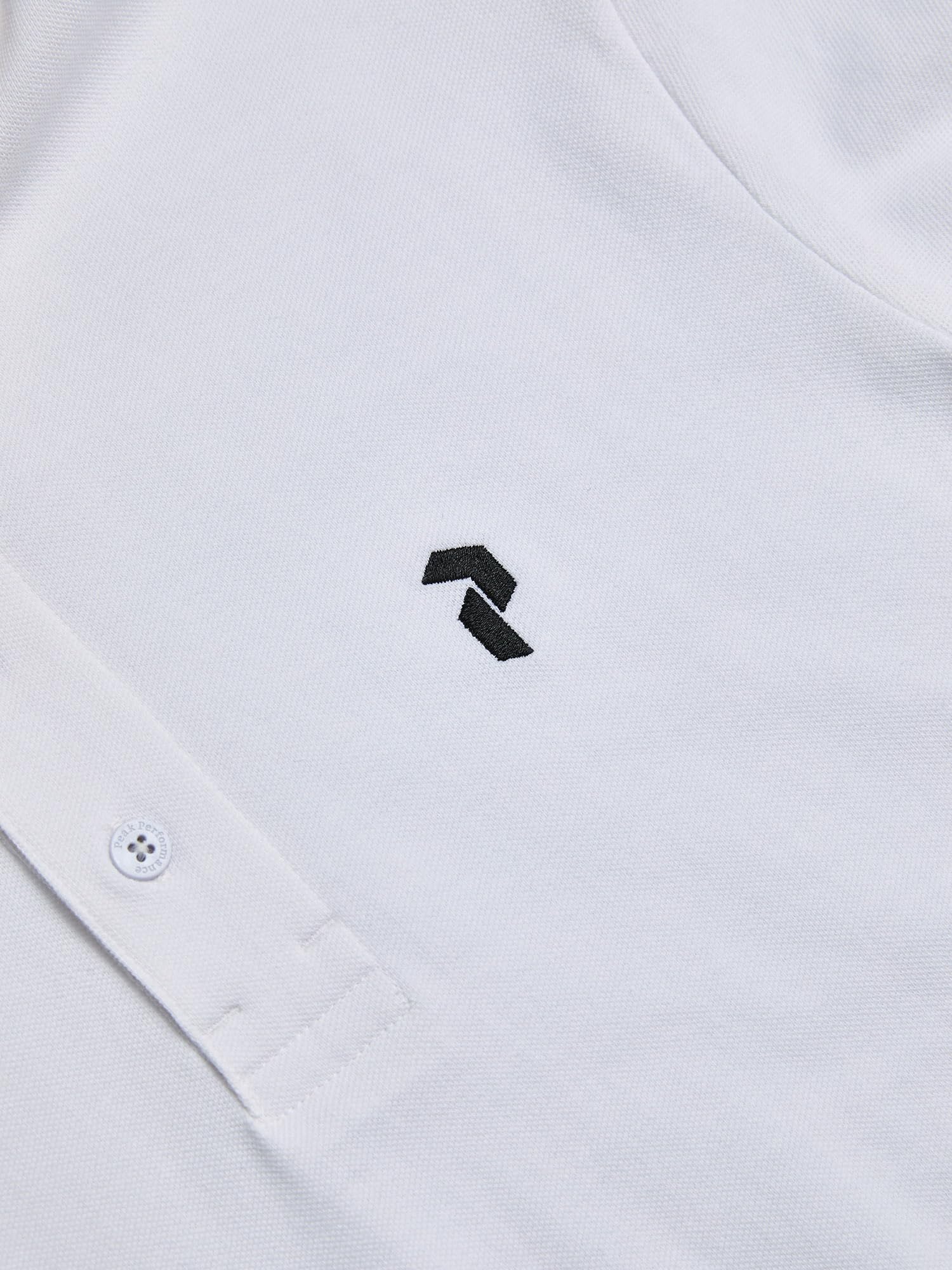 Peak Performance M Classic Cotton Polo - L