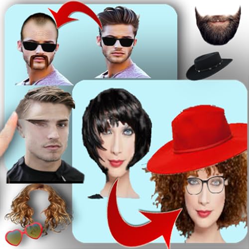 Photo Collage Changer