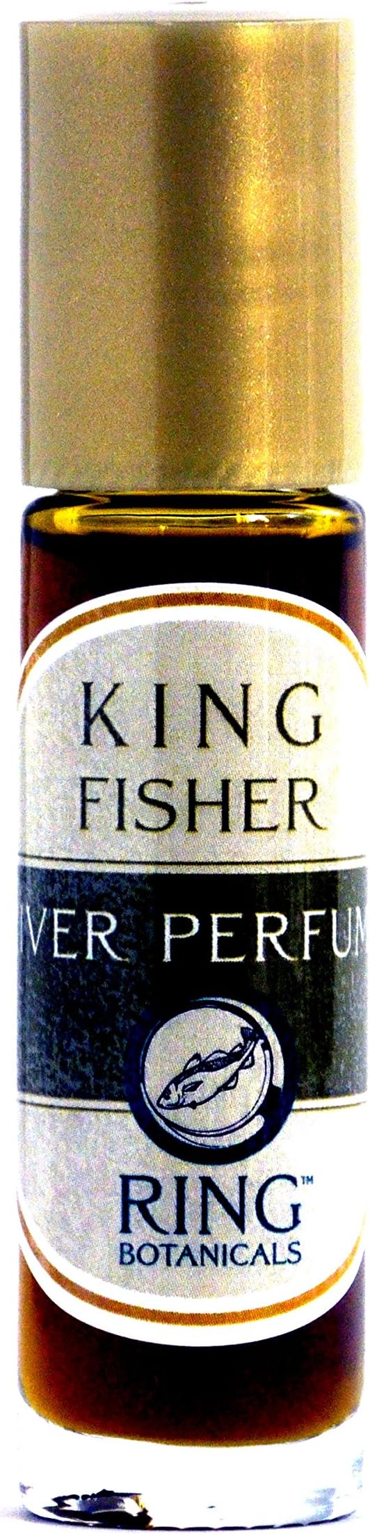 Kingfisher River Perfume - Synthetic-Free