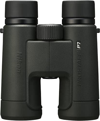 Nikon 10x42 PROSTAFF P7 Waterproof Roof Prism Binocular with 7