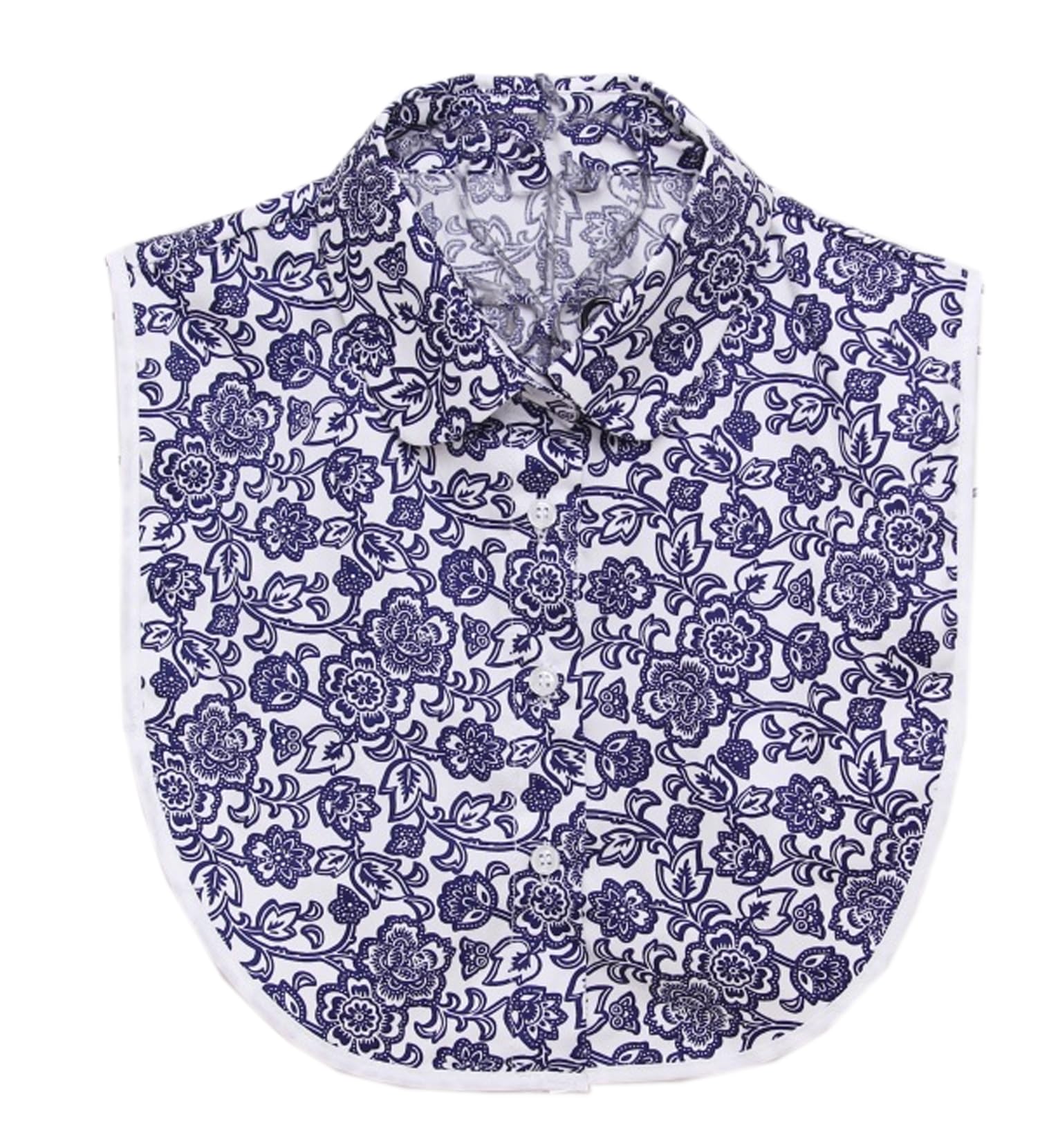 NIDMIDO Fake Turtleneck Dickey Detachable Collars Half Top Wear Outer or in Sweater Hoodie High Neck Mock Collar for Women