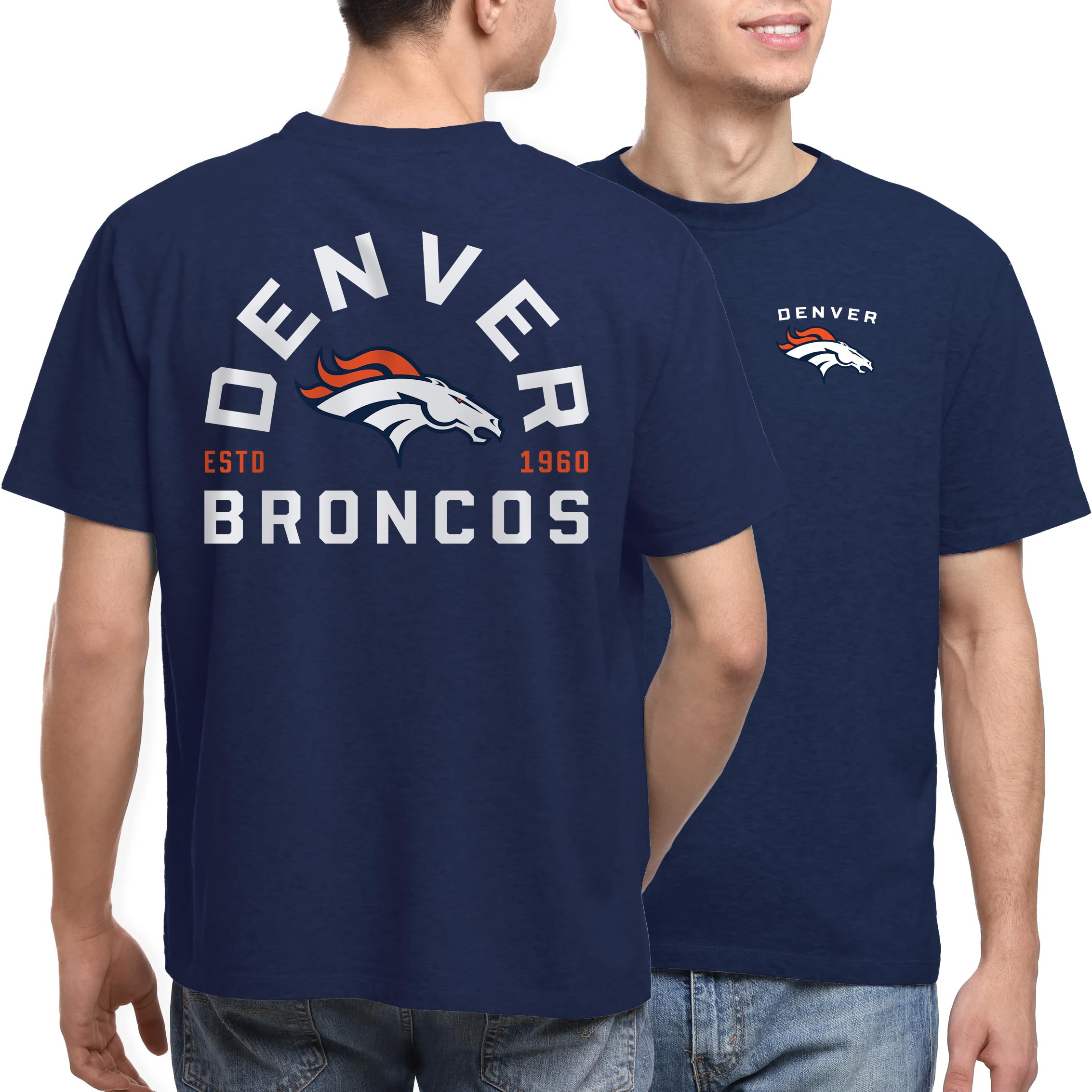 NFL - Classic Arched Adult SS T-Shirt