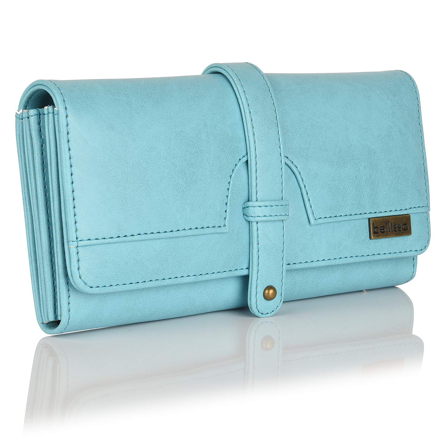 BELLISSA Womens Clutch Green (B07MSCQ3J3) Amazon Price History, Amazon Price Tracker
