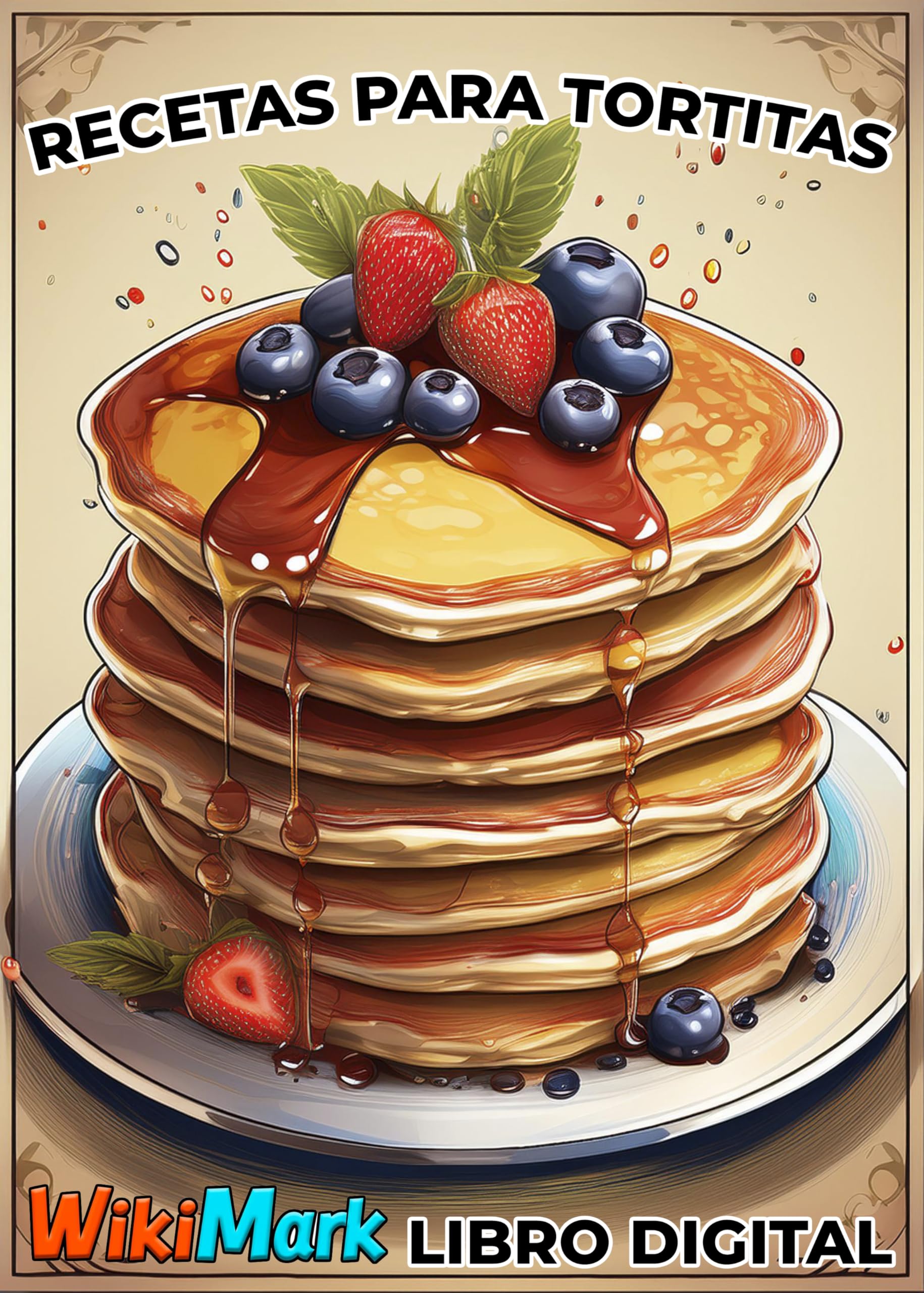 Mezcla para Pancakes Esponjosos Krusteaz 4,53 kg (10 Lb) + Libro de Recetas Digital