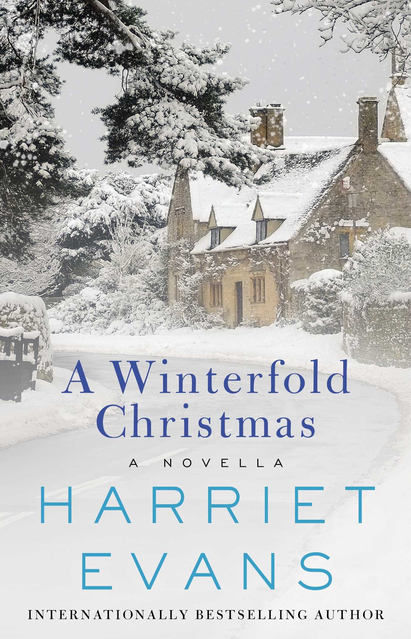 Buy A Winterfold Christmas — BookShops.in
