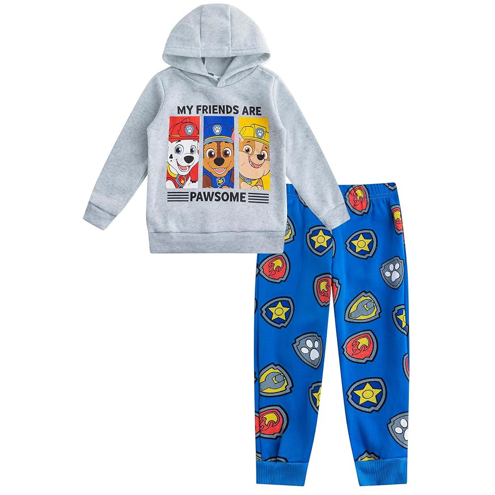 Amazon.com: Paw Patrol Marshall, Rubble and Chase Boys 2