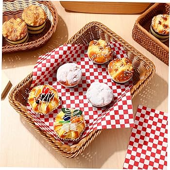 布製パンかご　マニー 布製パンかご マニー