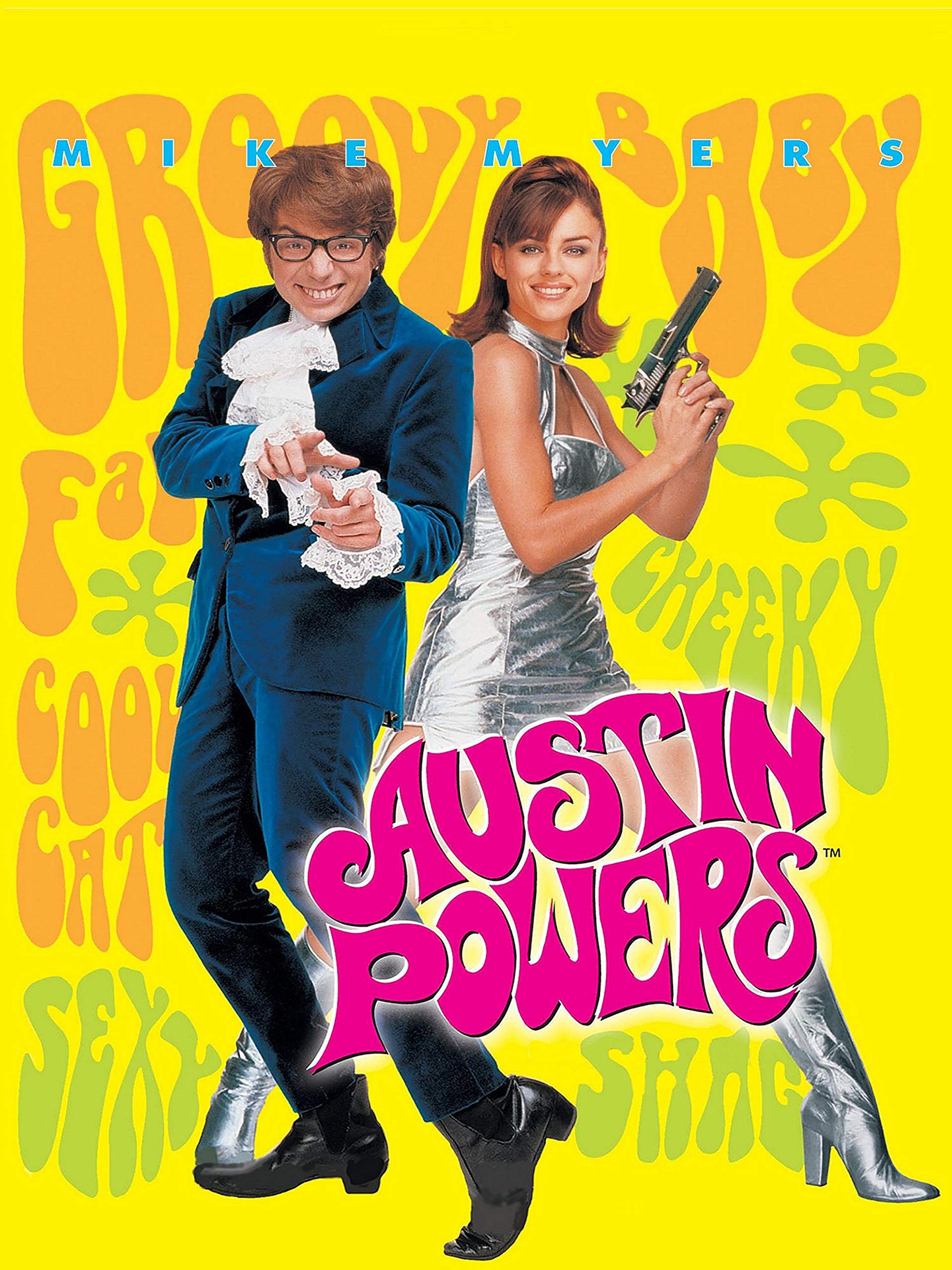 Austin Powers: International Man Of Mystery