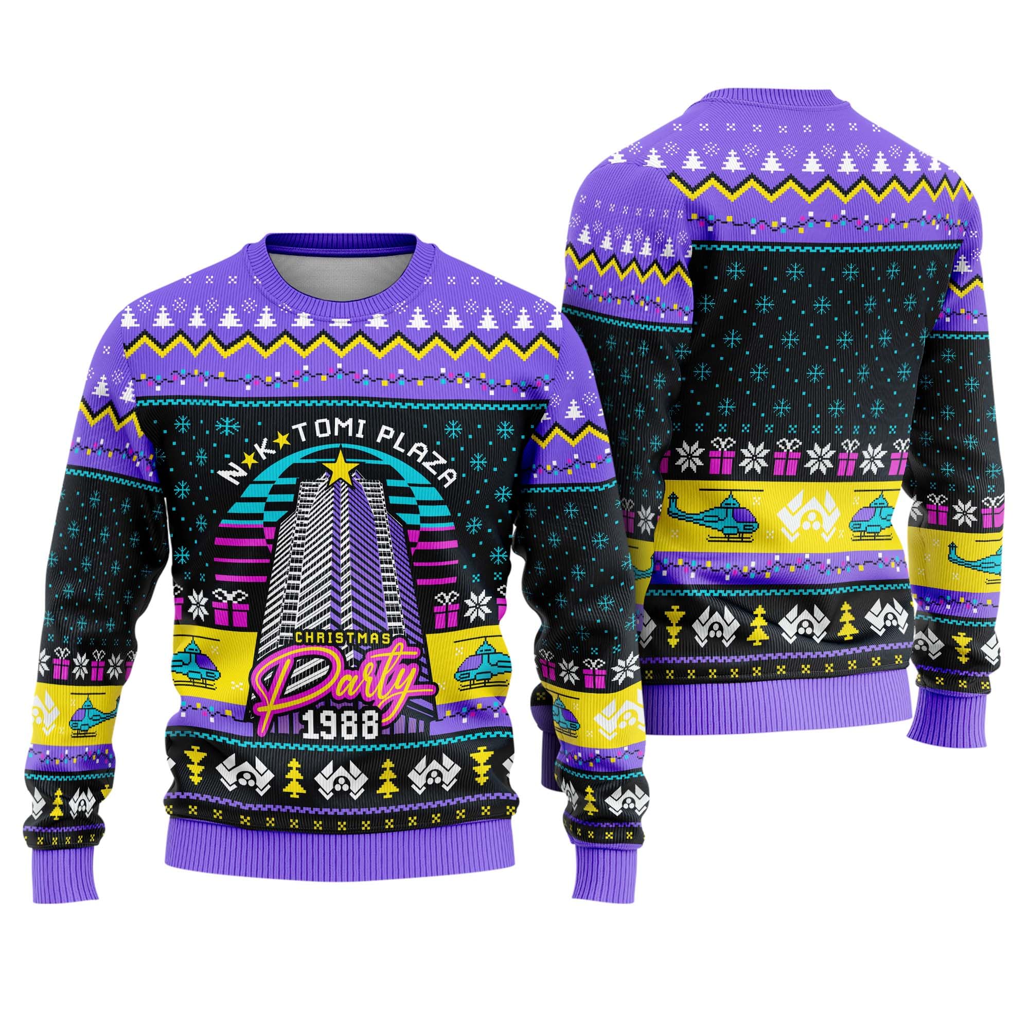 Hässliche Pullover für Damen – gestrickter hässlicher Weihnachtspullover für Herren – hässlicher Pullover Geschenk für Männer, Frauen – Weihnachtspullover für Männer