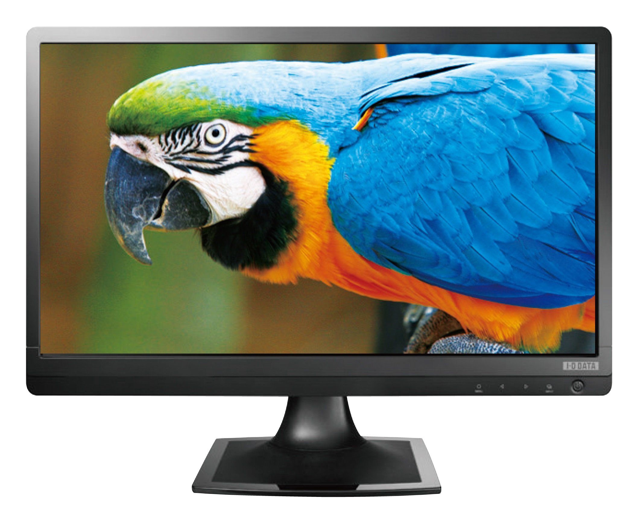 Amazon.co.jp: I-O DATA LEDバックライト採用21.5型 フルHD対応ワイド 