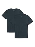 Men&apos;s Eversoft Cotton T Shirts&comma; Breathable & Moisture Wicking with Odor Control&comma; Sizes S-4x
