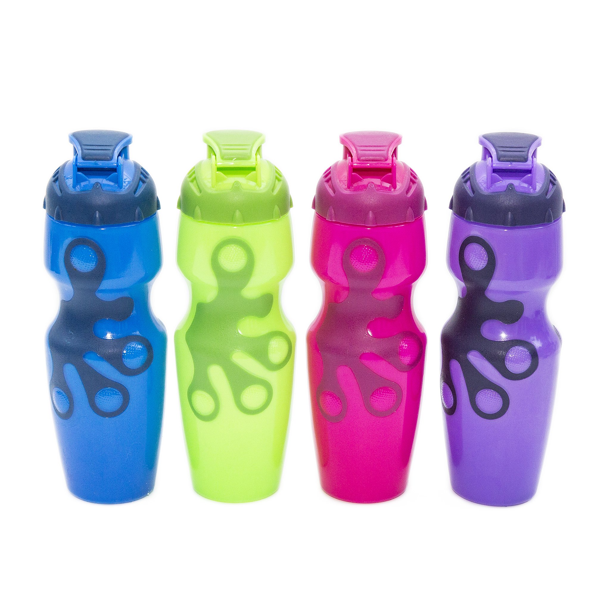 Buy Smash 700ml Hydro Edge Sports Water Bottle, BPA Free Colour may