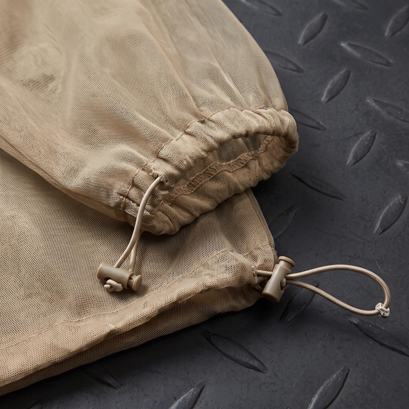 perfk Ensemble Anti-Moustiques Respirant