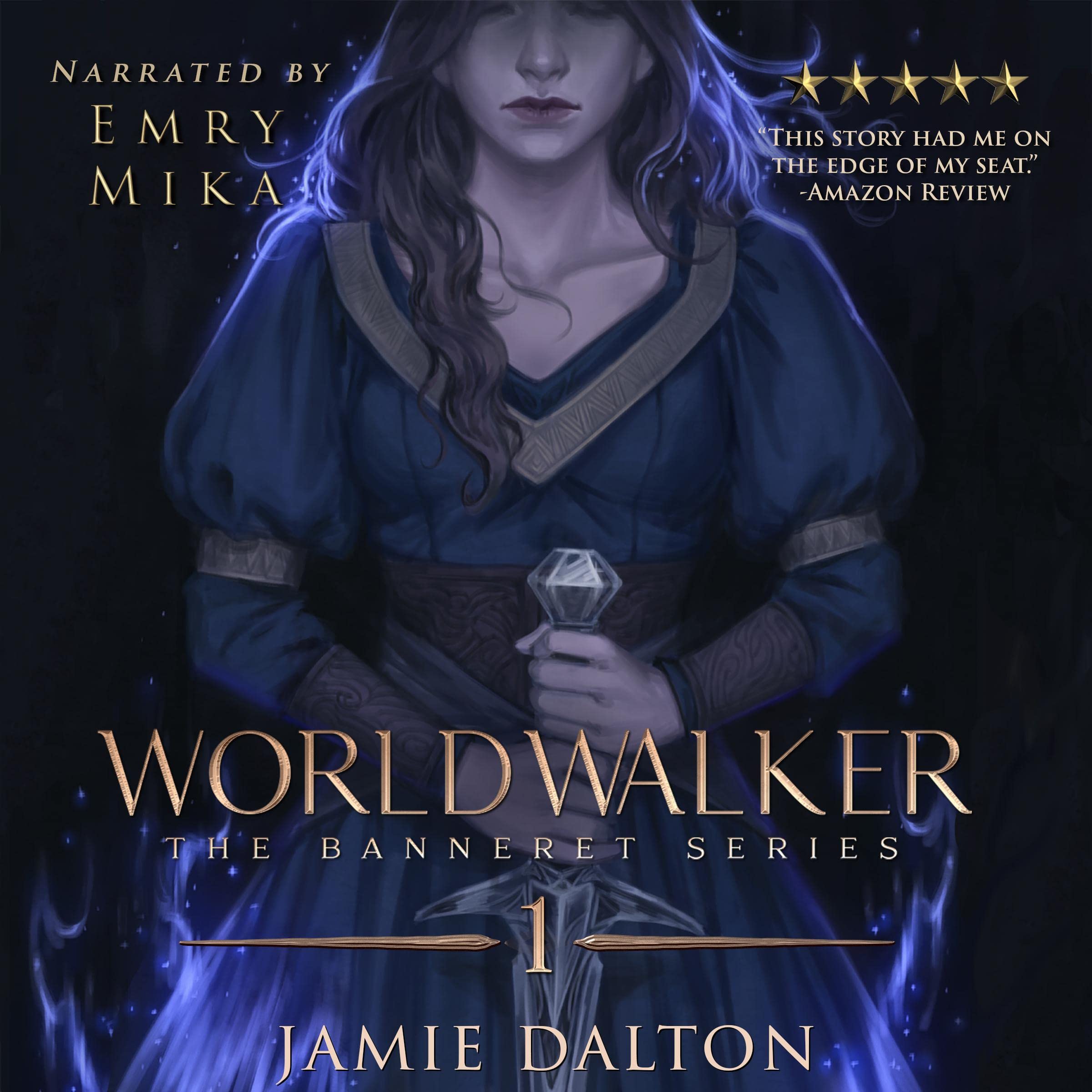 Cover art for Worldwalker