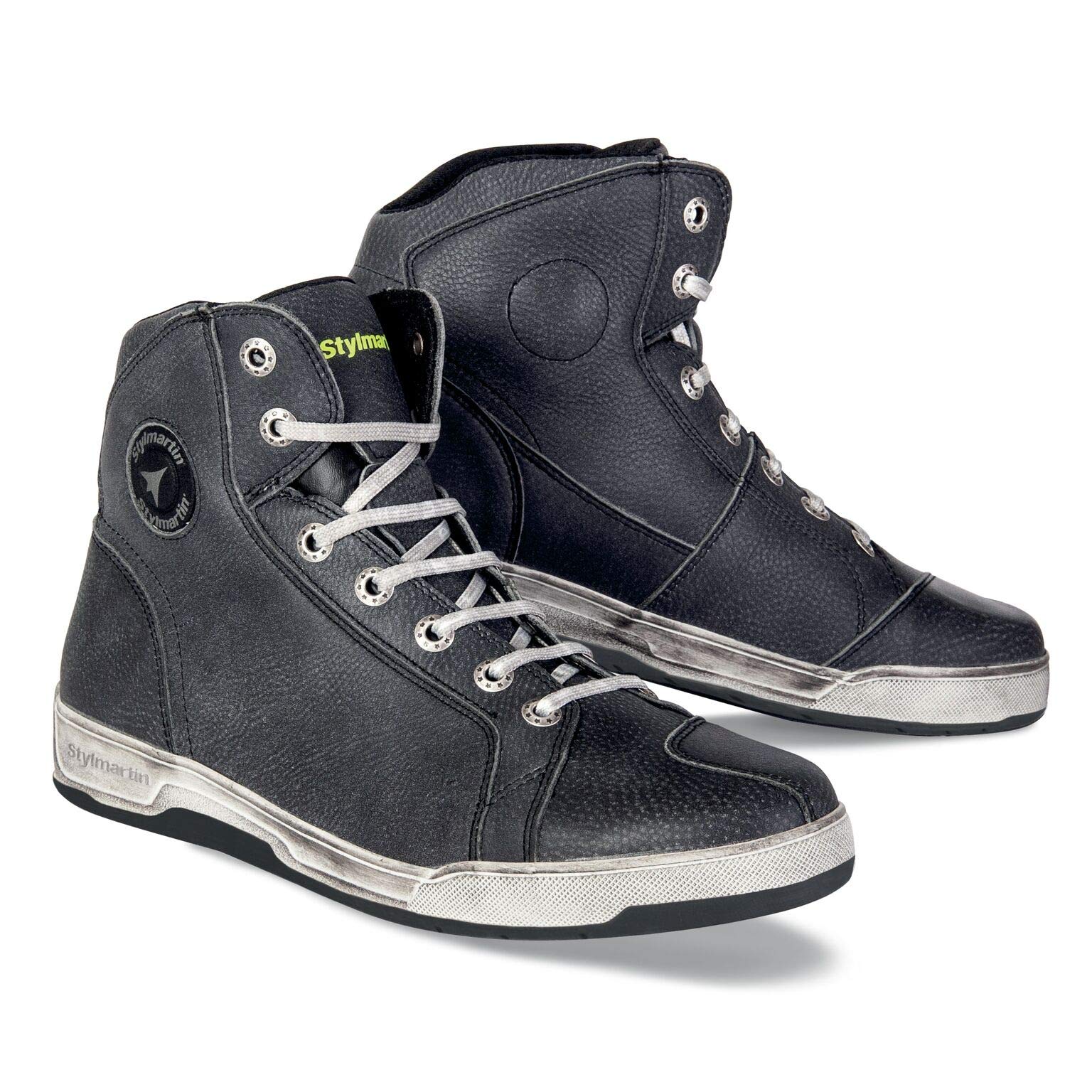 StylmartinUrban Moto Shoes Chester