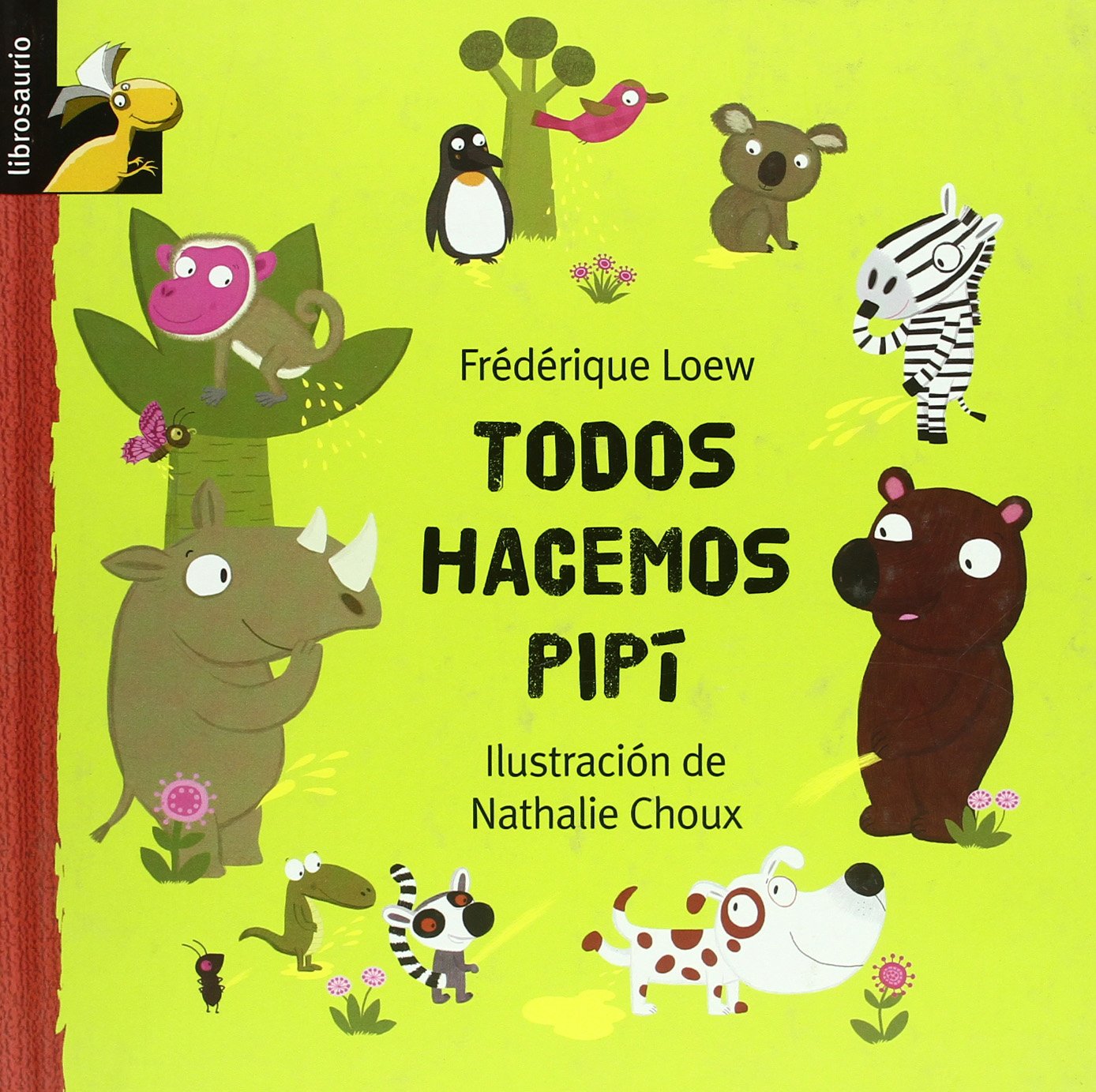 Todos hacemos pipí