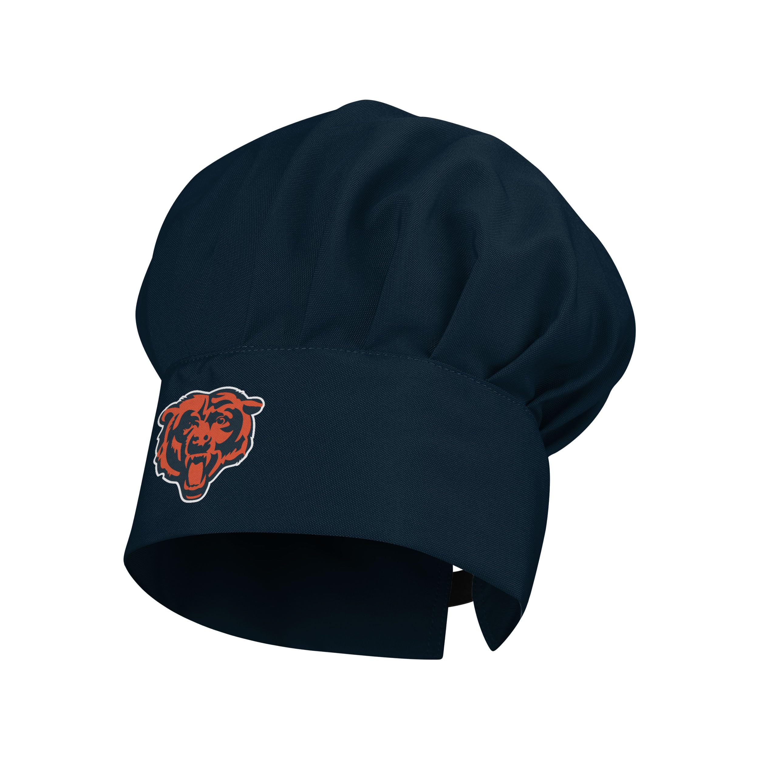 Foco Unisex Team Color -Adult Nfl Team Big Logo Chef Hat