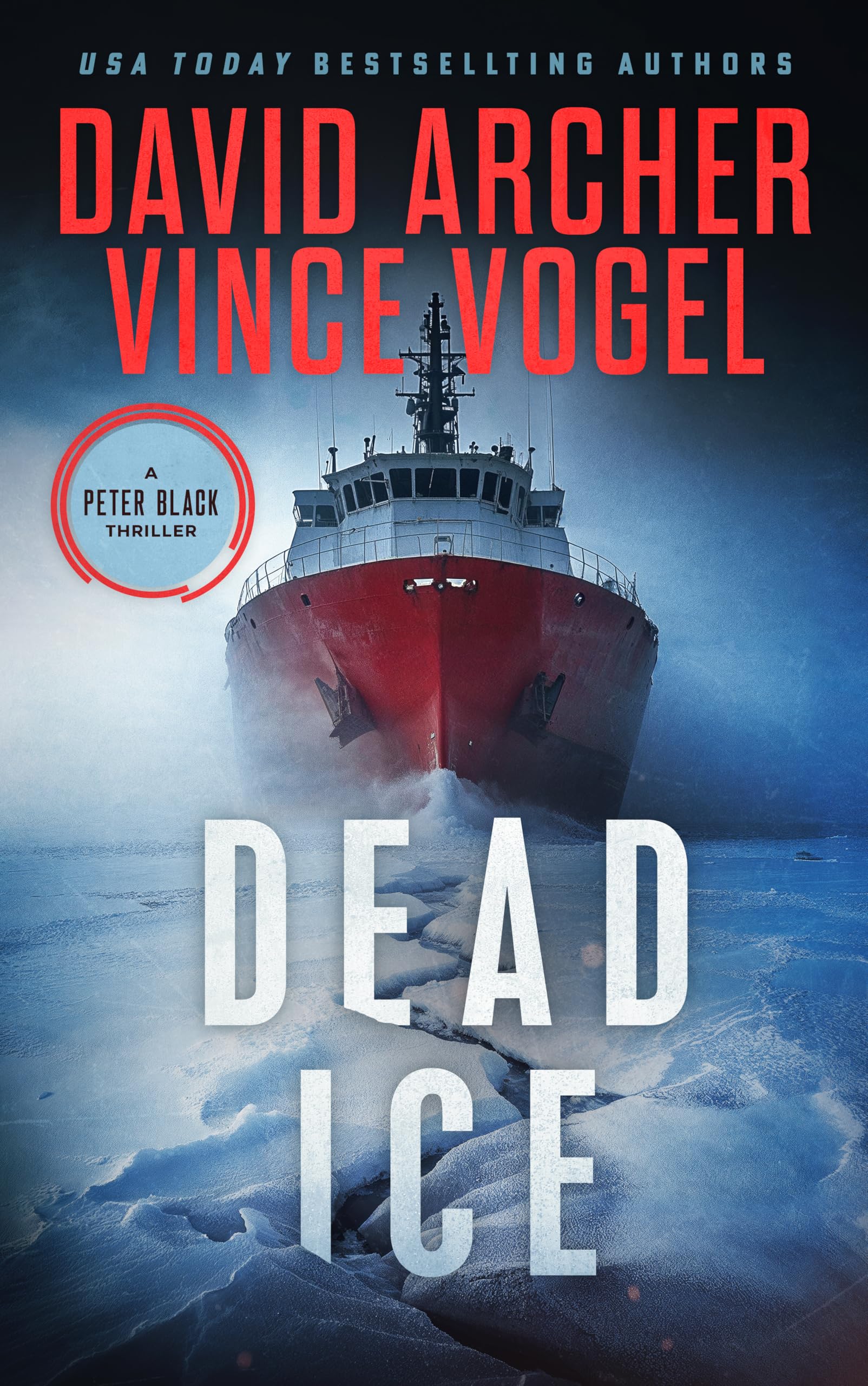 Dead Ice (Peter Black Book 11)
