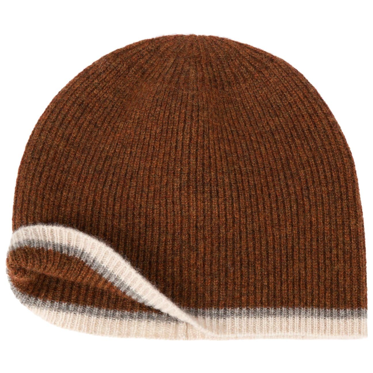 Seeberger Tevina - Berretto invernale in cashmere da donna, per autunno, inverno, autunno e inverno