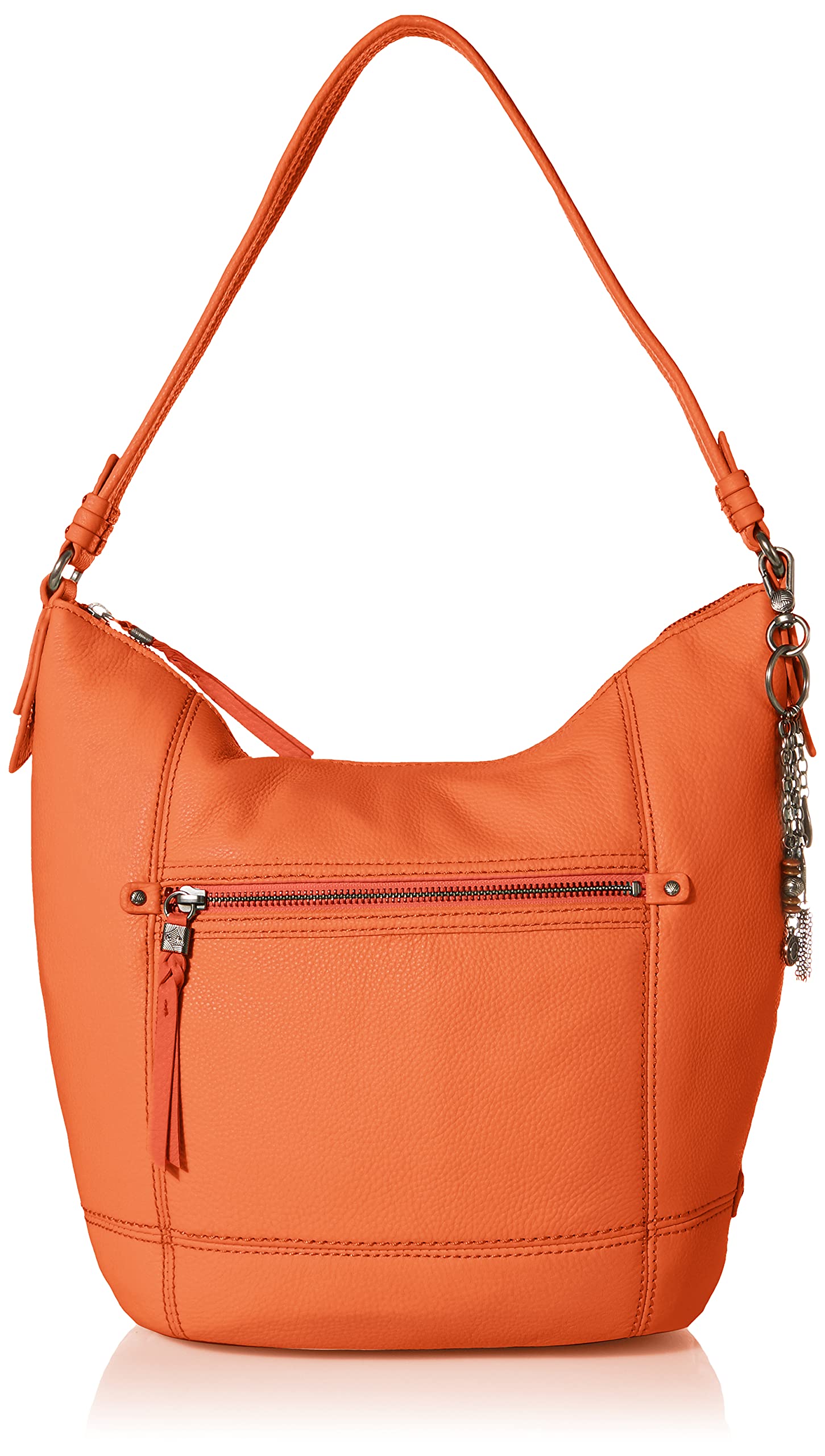 The Sak Sequoia Leather Hobo