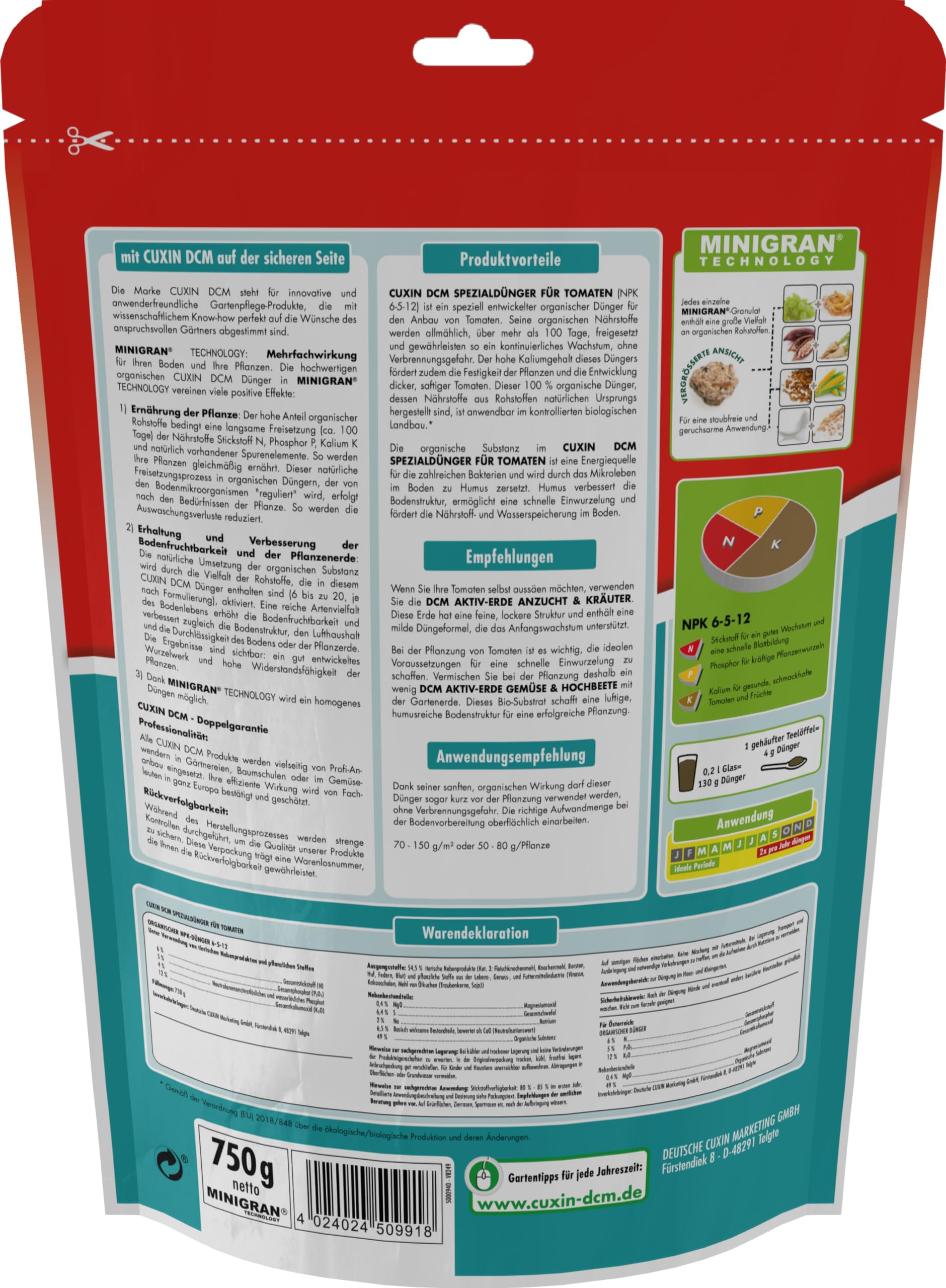 dünger für pferdekoppel HK-PÄDs Naturdünger main image 0
