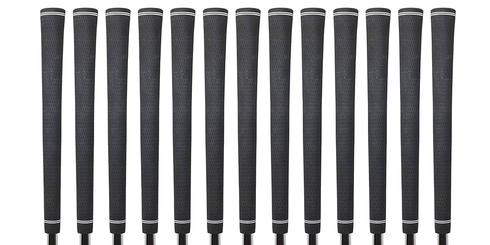 CLUBHAUS Original Grip Black 13本SET Amazon.com : Majek 13 Piece Senior Men's Jumbo OverSize Golf