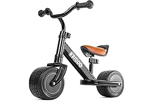 First Year Balance Bike: Early Rider's Mini Cruiser