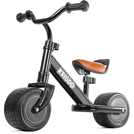 First Year Balance Bike: Early Rider's Mini Cruiser