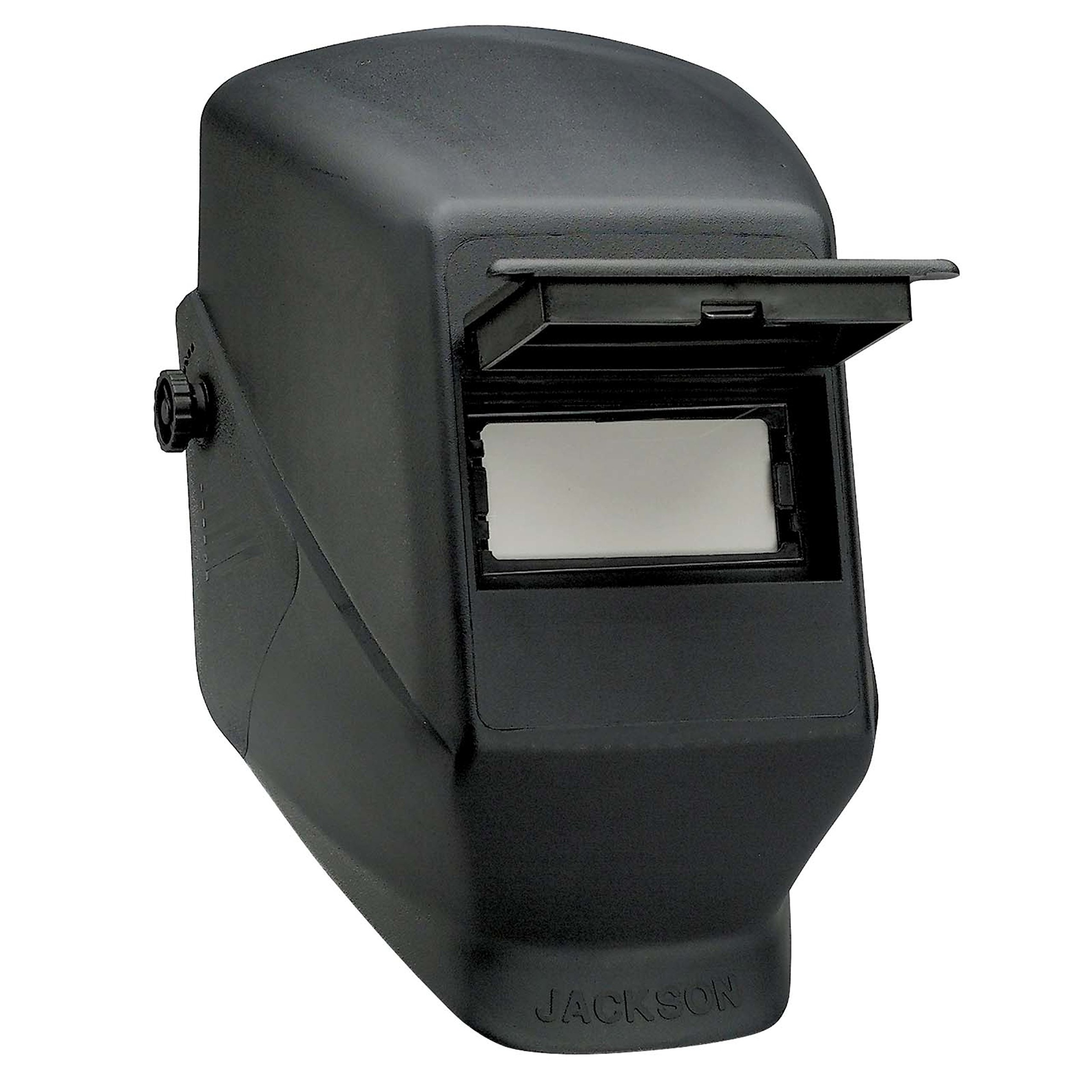 Amazon.com: JACKSON SAFETY W10 HSL 2 Passive Welding Helmet Black