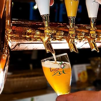 ビールケース コンテナ　Brugse Zot ベルギービール ビールケース コンテナBrugse Zot ベルギービール