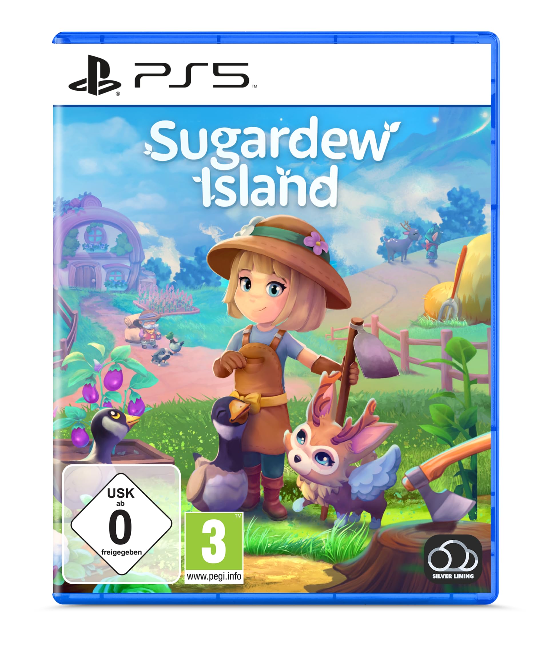 Sugardew Island - [Playstation 5]