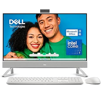 DELL 27型 Inspiron FI779T-CHHBBC 新品未開封 DELL 27型 Inspiron FI779T-CHHBBC 新品未開封 - メルカリ