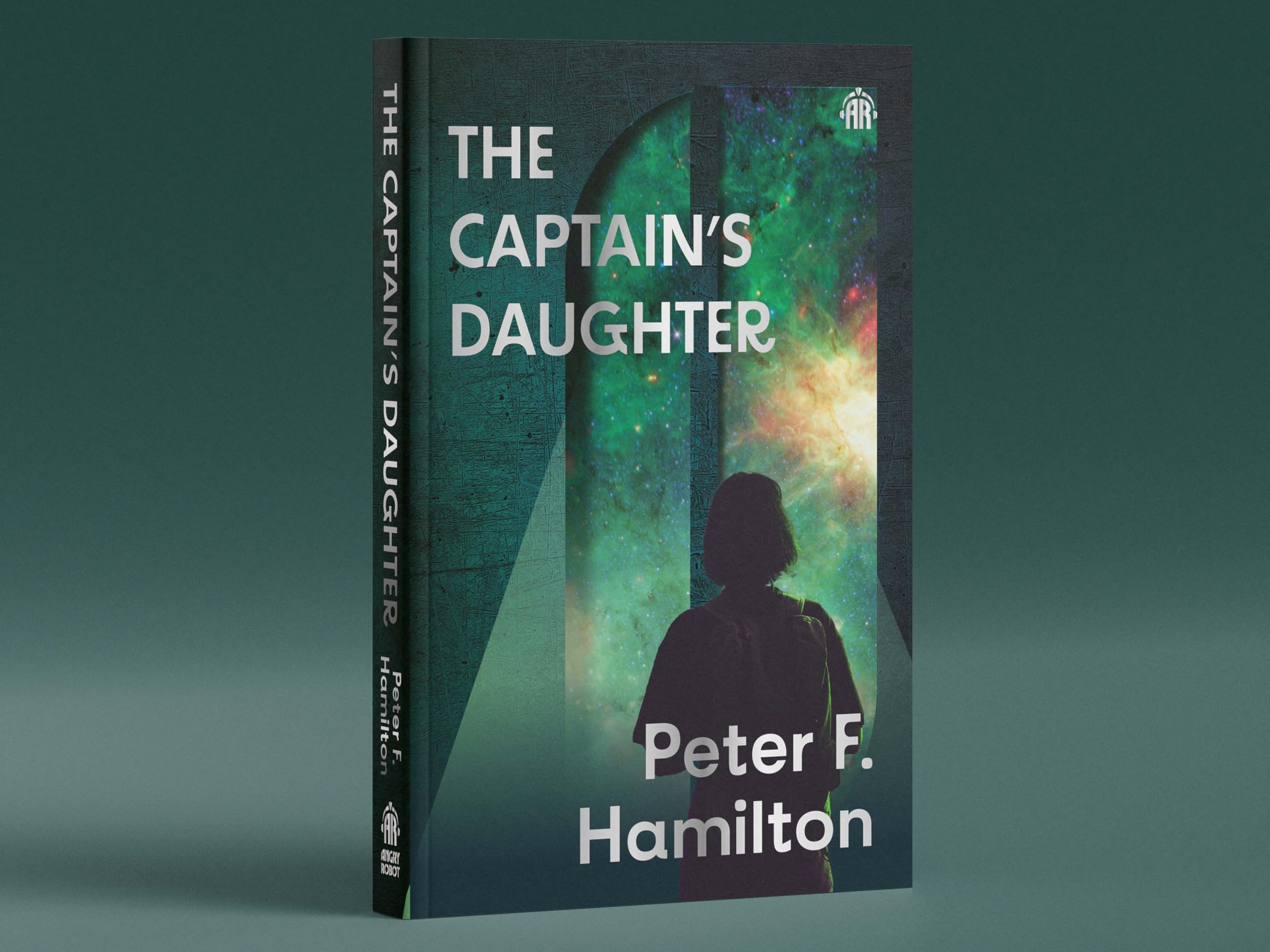 The Captain's Daughter: Arkship Trilogy Book II