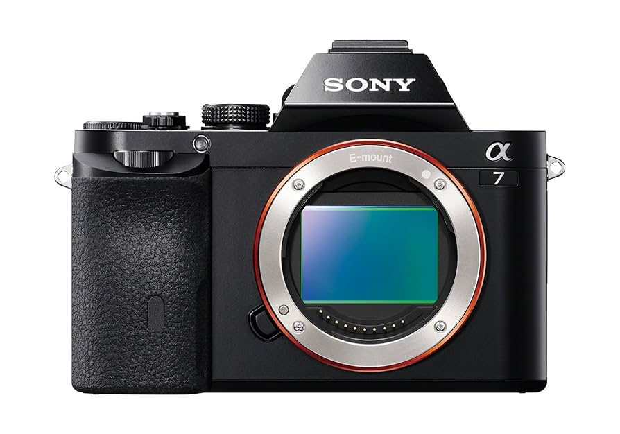 SONY - Sony A7 ILCE-7 Camera Black [極上品] α7 | デジタル一眼カメラα（アルファ） | ソニー
