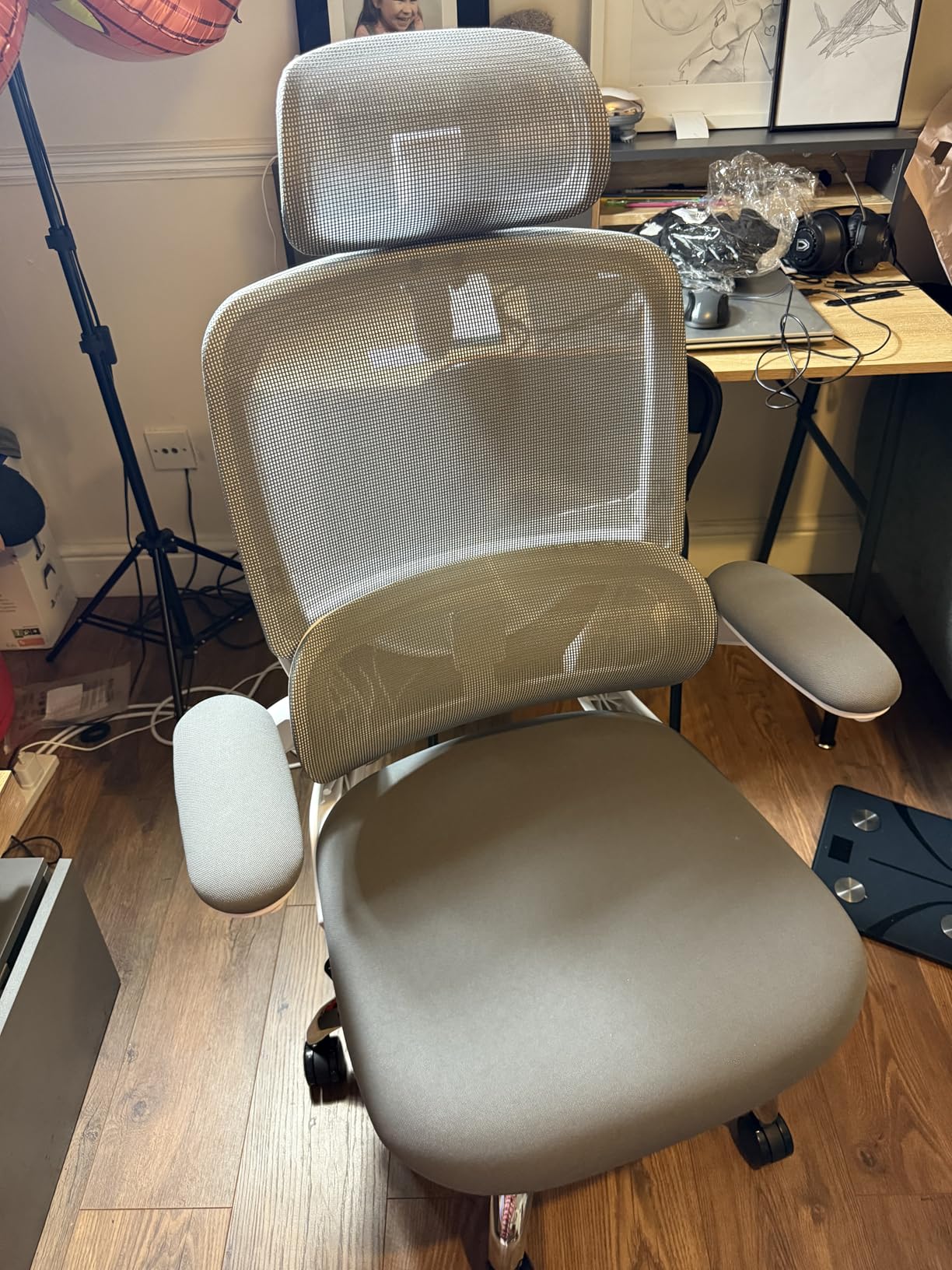 Customer photo