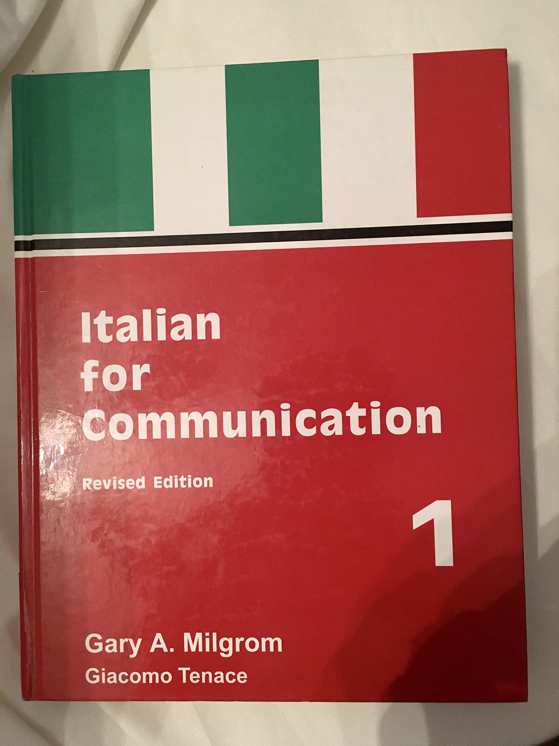 Italian for Communication Level I