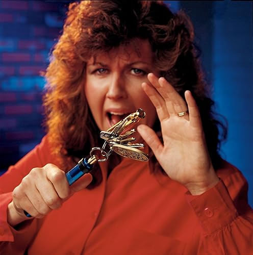 Miniatura 5 de ASP Defender clave, clave cadena spray de pimienta, negro, calor OC, policía estándar, discreto defensa personal, de liberación rápida, calor inerte