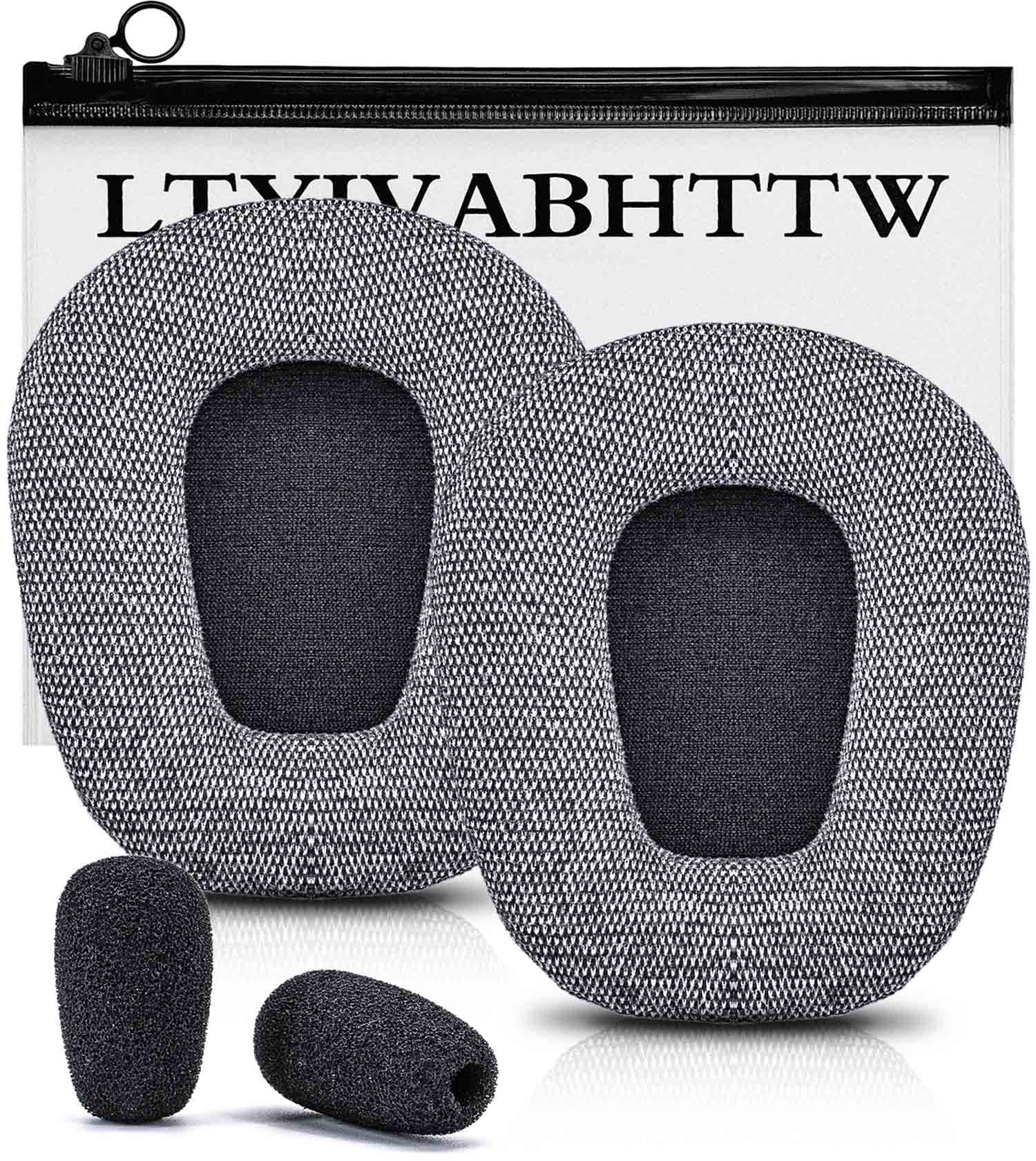 B450-XT B550-XT Kit Replacement Ear Pads Cushions - Compatible with B450 XT / B550 XT Headset I B450-XT/B550-XT Replacement Cushion Kit (Comfortable