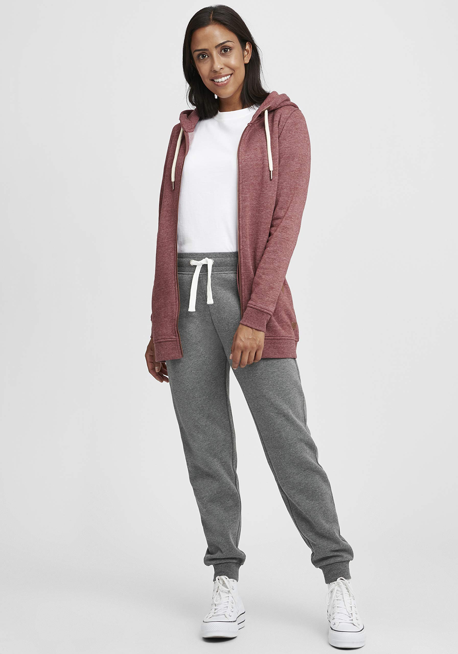 OXMO OXOlivia Damen Sweathose Sweatpants Relaxhose