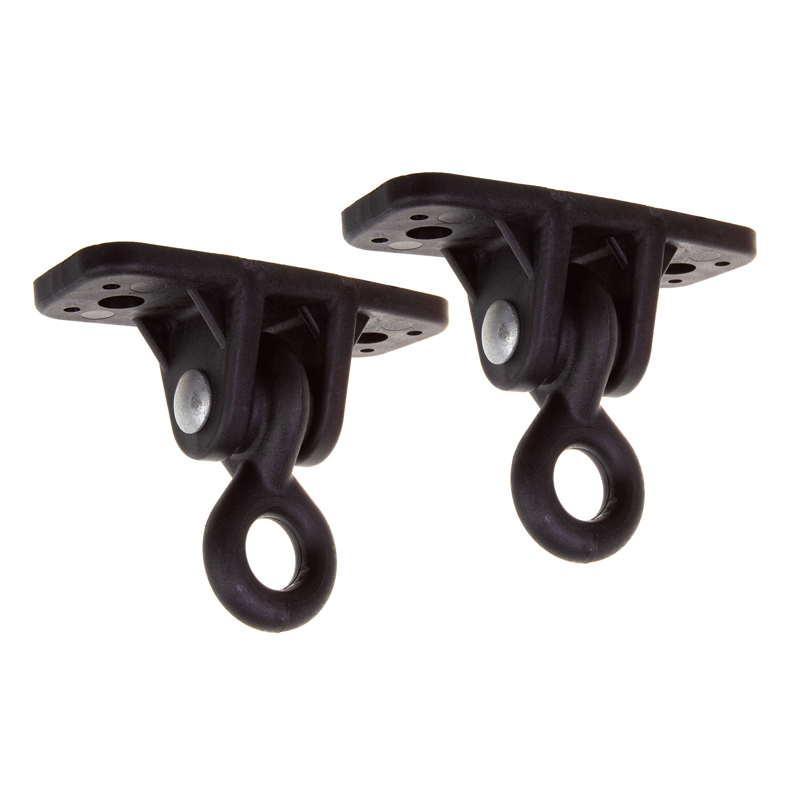 Black Porch Swing Hangers