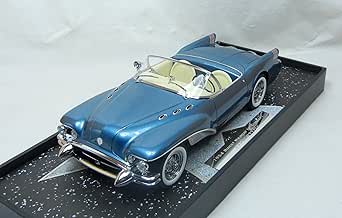 Jasmine: A beauty look of Buick Wildcat Concept series