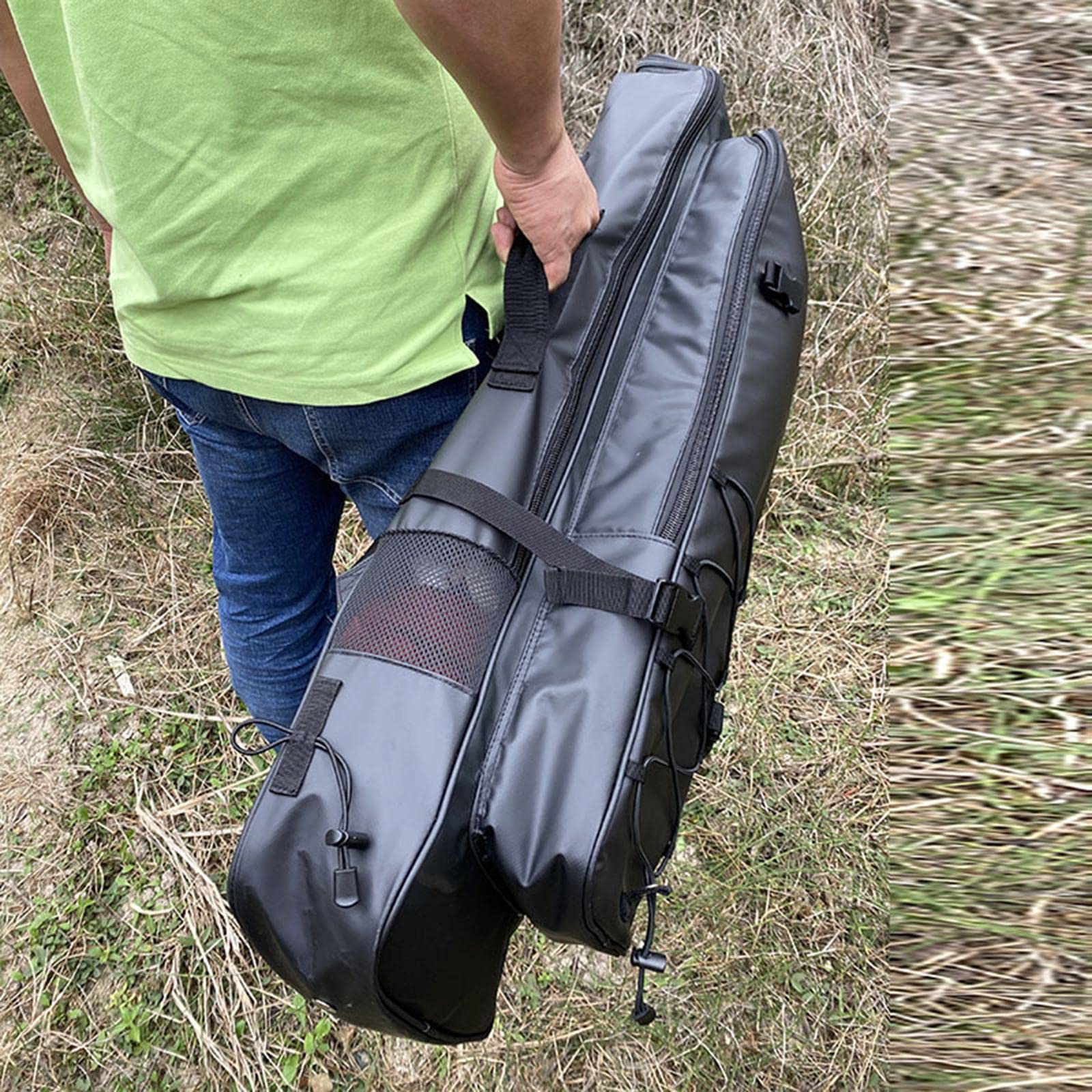 Torby do nurkowania Długi plecak S Bag, wodoodporny, pakowny, torba na sprzęt do nurkowania
