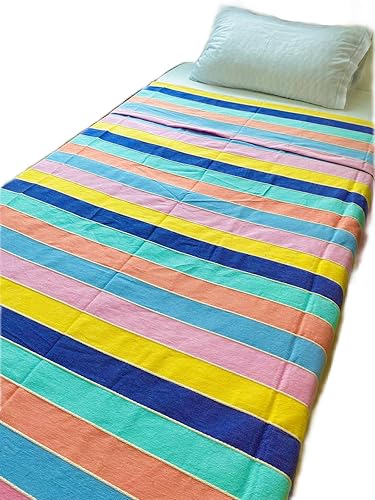 Colcha artesanal MexicanaHandmade Mexican Blanket  100% cotton
