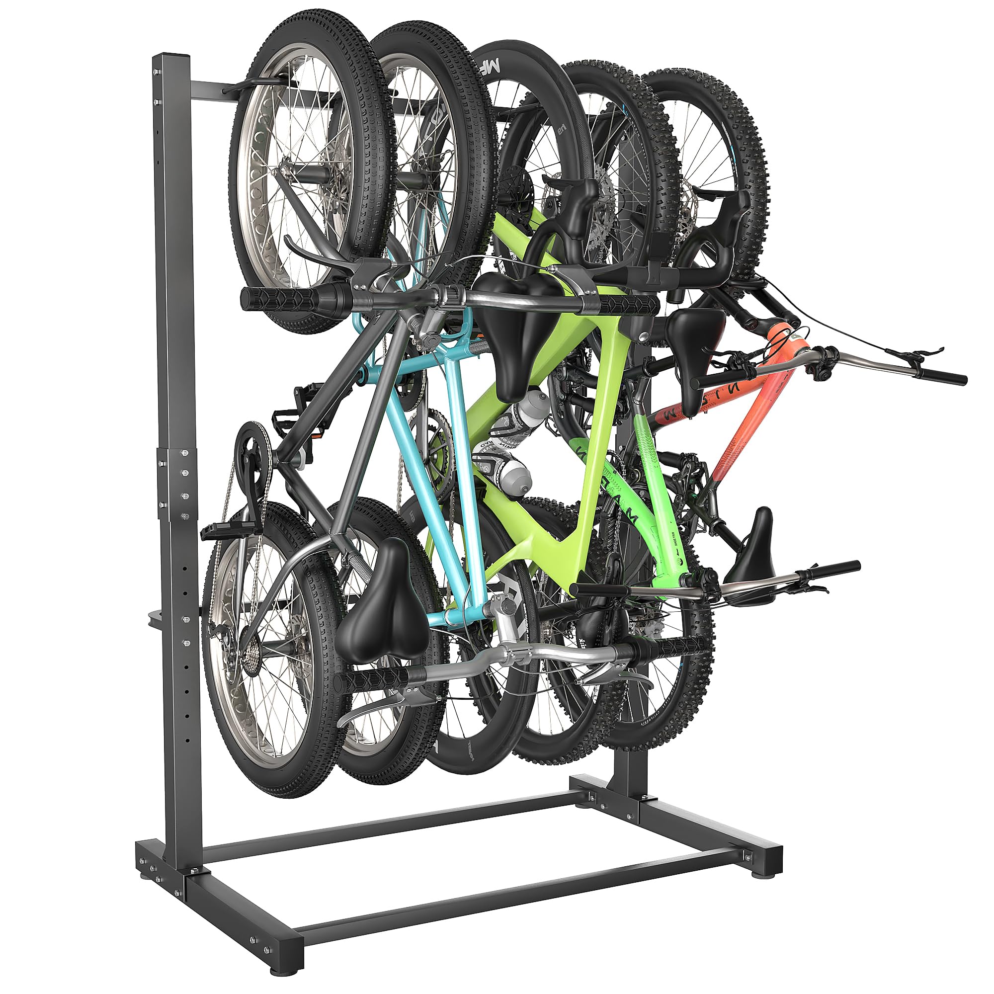 EVERHANGER Freestanding Bike Rack Stand