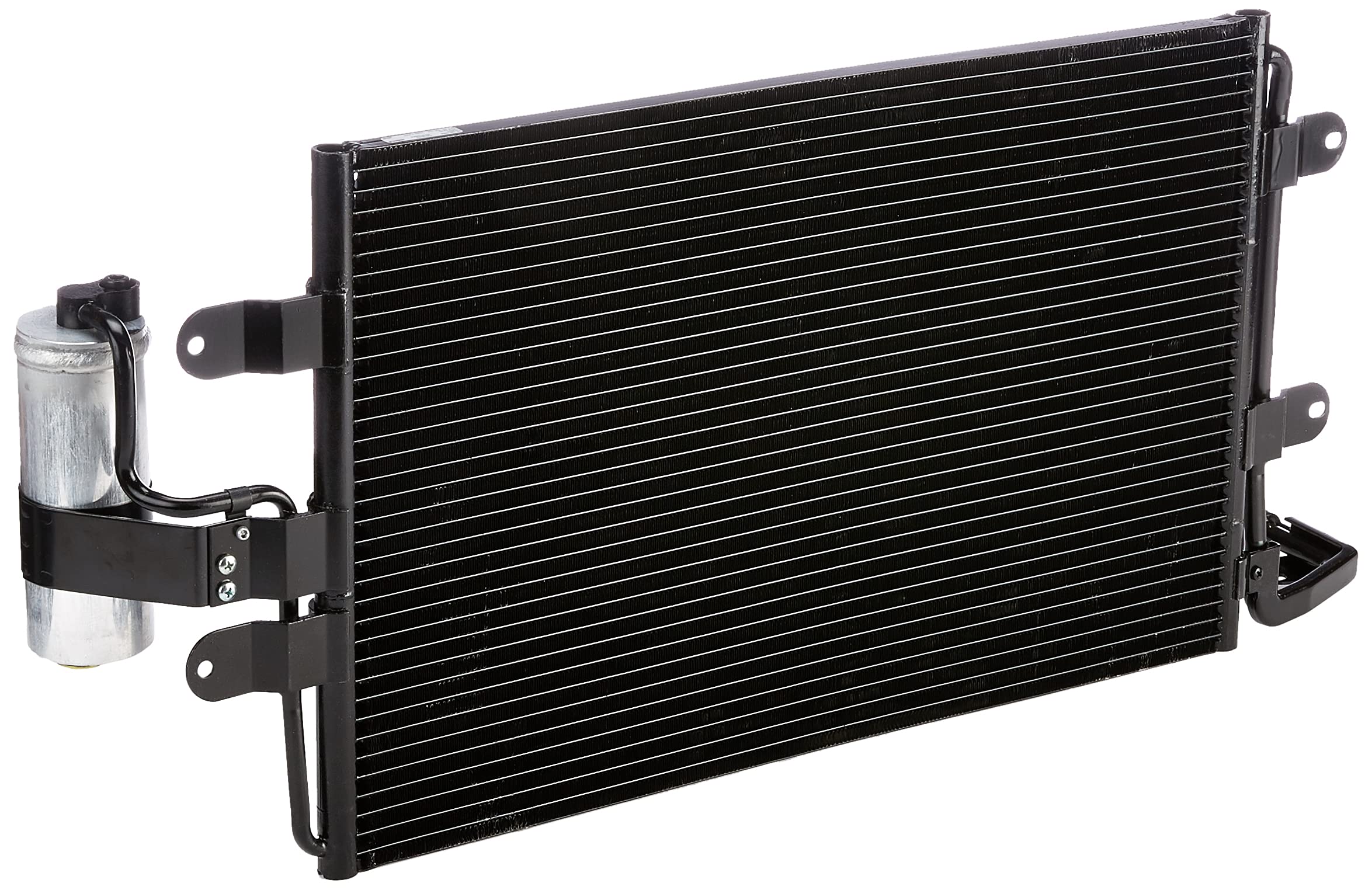 MAHLE Condensatore, Climatizzatore AC180000S Compatibile con: AUDI A3, TT, TT Roadster, SEAT LEON, TOLEDO II, SKODA OCTAVIA I, OCTAVIA I Combi, OCTAVIA I Kasten/Kombi, VW BORA, BORA I, BORA Variant