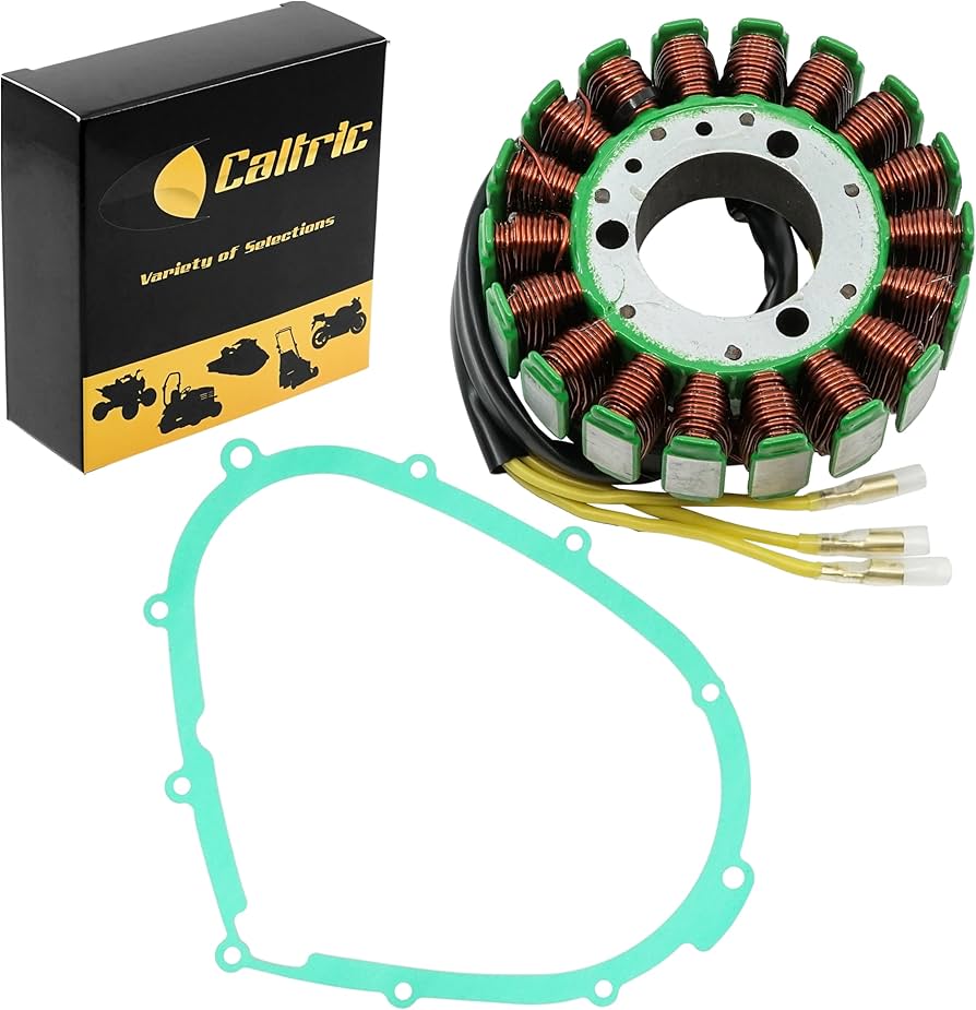 2.3.6番 Amazon.com: Caltric Stator and Gasket Compatible With